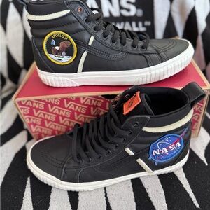 Vans x NASA SK8-Hi 46 MTE DX Space Voyager/Black